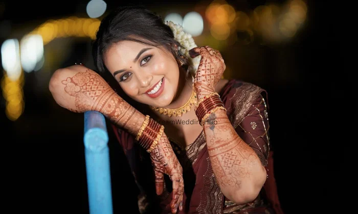 Janvi Makeovers Makeup Artist